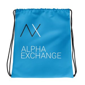 Drawstring bag