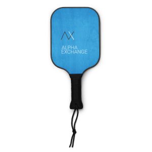 Pickleball paddle set