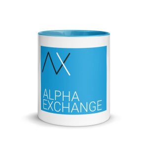 Mug with Color Inside